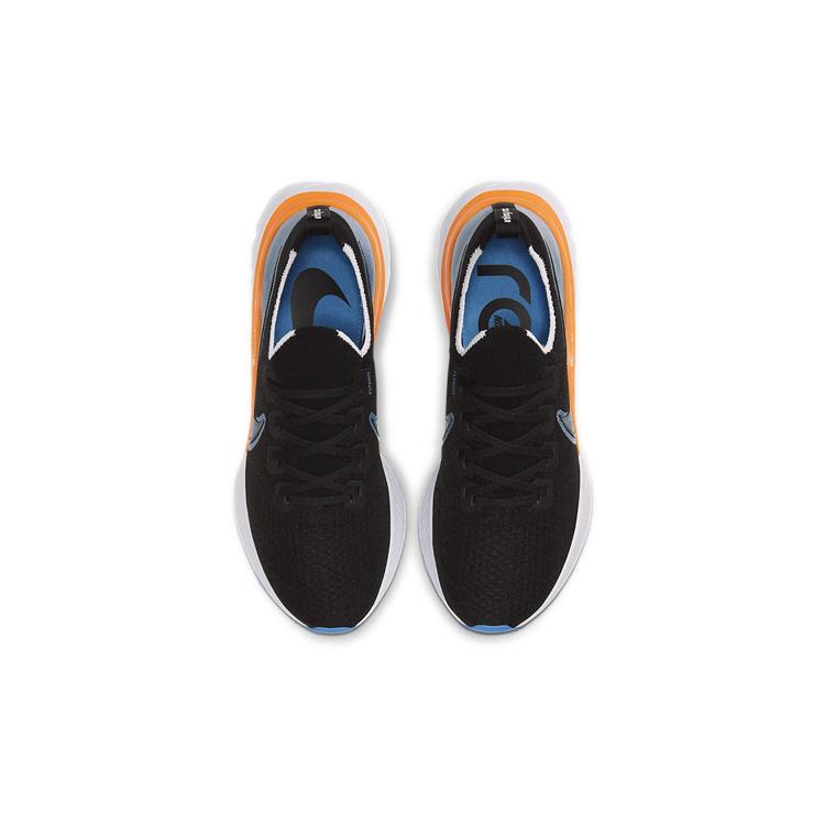 Nike React Infinity Run Flyknit University Blue CD4371-007