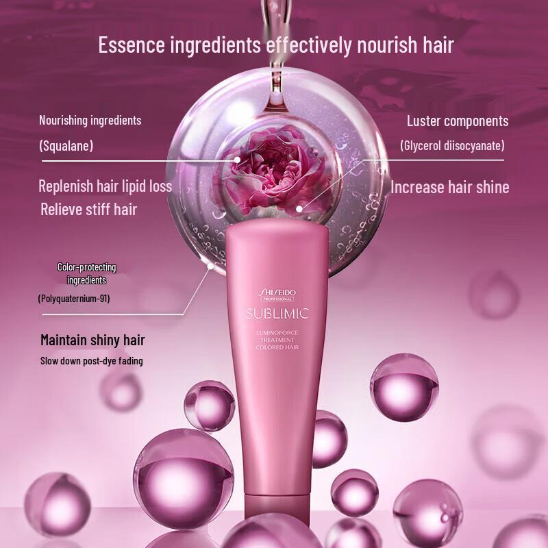 Shiseido Professional Luminoforce Color Care Conditioner