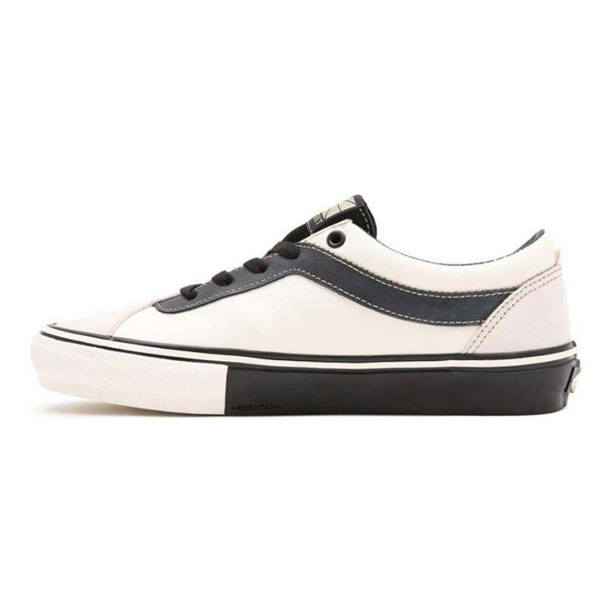 Vans Rassvet X Vans Skate Bold 'Marshmallow Black' Vans VN0A5JIK9CO