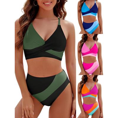 Neuankömmling Damen Bikini Bademode in Europa und Amerika