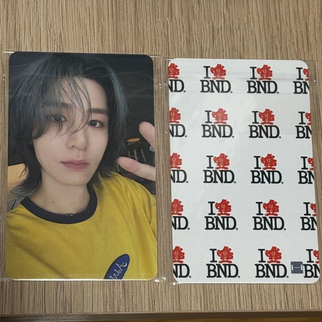 [USED] BOYNEXTDOOR Lee Han - Lucky Drop (Korean Pop-up Limited Edition)
