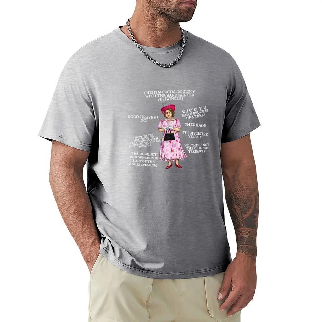 Keeping Up Appearances Classic T-Shirt tops tees tshirts for