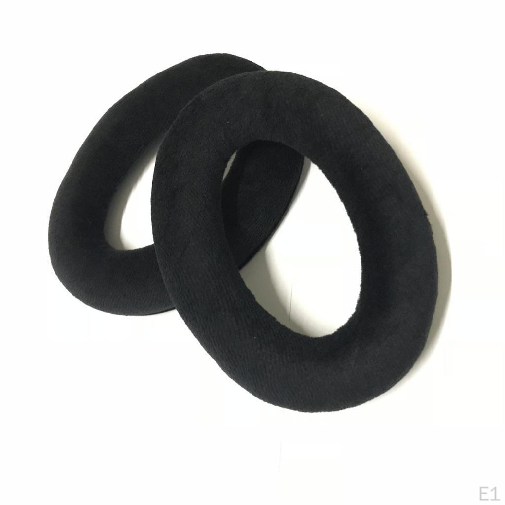 Headphones Replacement Ear Pad / Cups Cover Earpads Repair Parts For HD 598