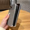 Matte PU Leopard Print Texture Phone Case For iPhone 17 16 15 14 Pro Max Shockproof Full Bumper Crystal Camera Lens Cover