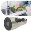 1/2PCS Kitchen Faucet Extender Sprayer Nozzle 3 Modes ABS Water Saving Bathroom Basin Sink Shower Spray Head for 1/2" Connection