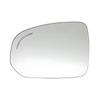 Car Wide Angle For Volvo XC60 V90 Side Mirror Blind Spot Monitoring Lens Replacement Rearview Warning Turn Signal
