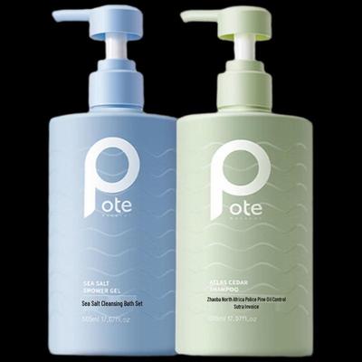 Boty Oil Control Haar- & Körperwaschset