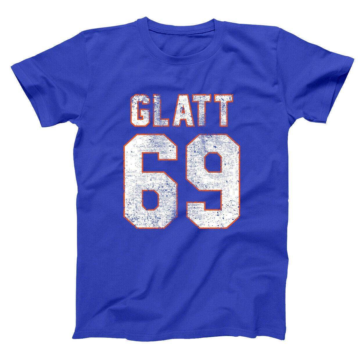 

Glatt 69 Goon Halifax Hockey Funny Movie Королевская синяя базовая футболка унисекс S