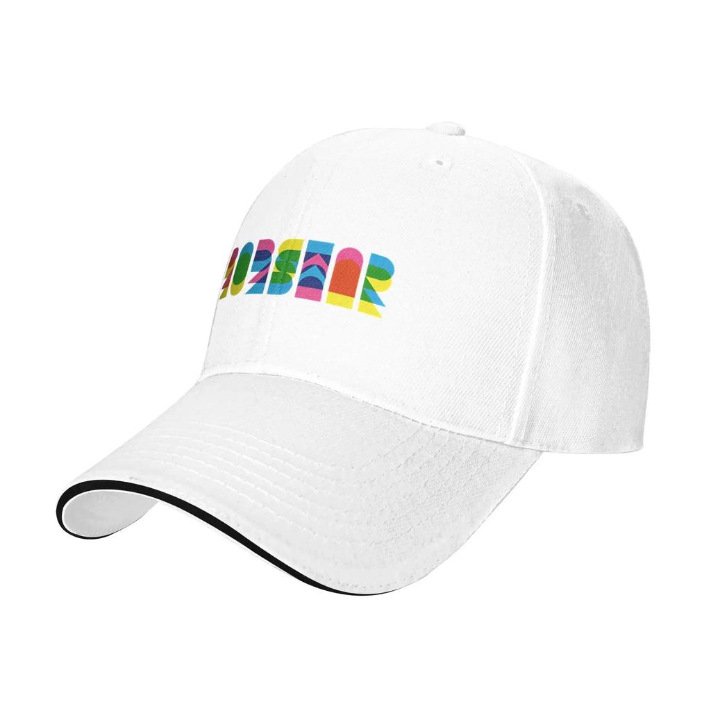 Chappell Roan Popstar Color Block Sun Baseball Cap Summer FeUnisex Unisex Trucker Hat Dropshipping Yk Cool Hunting Camping Caps