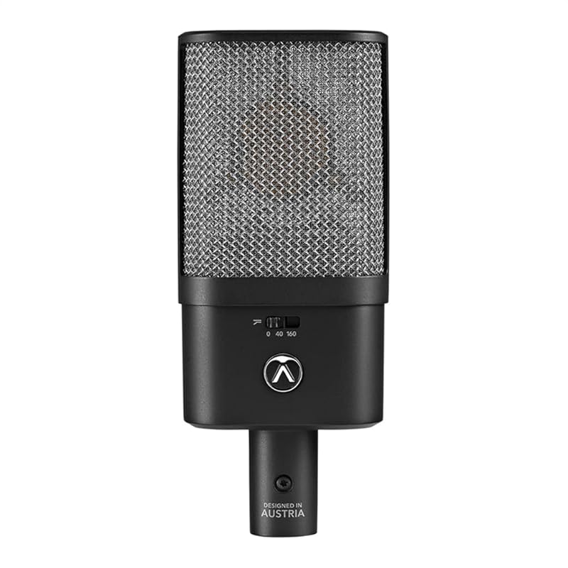 

AUSTRIAN AUDIO OC16 unidirectional condenser microphone austrian audio