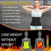 Women Waist Trainer Trimmer Slimming Body Shaper Corset Belly Sauna Bands Fitness Sweat Belt Sport Girdle Workout Shapewear