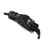 Car Accessories Front Bumper Black Bezel Cover Fog Lamp For KIA Optima K5 2010-2013 Auto LED DRL Daytime Running Light Assembly