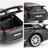 1/32 Benz AMG GT63 Model Car Alloy Diecast Pull Back Toy Car with Sound and Light Door Can Be Opened Toy Vehicle for Kids Gift
