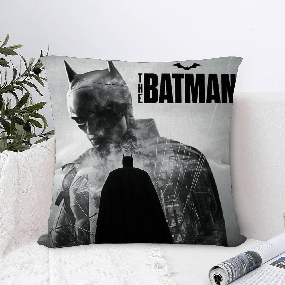 Hero B-batmanS TV Movie Pillowcases Home Bedding Decorative Pillow Cover Wedding Super Soft Pillow Case