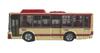 Takara Tomy Arts Tomica Nagaden Bus Mitsubishi Fuso Aero Star