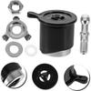 Electric Pressure Cooker Accessories Exhaust Valves Accessories Safety Valves Anti-blocking Cover Kitchen Utensils Supply