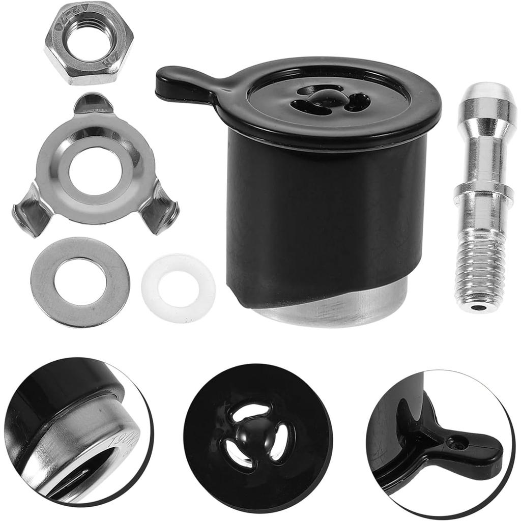 Electric Pressure Cooker Accessories Exhaust Valves Accessories Safety Valves Anti-blocking Cover Kitchen Utensils Supply