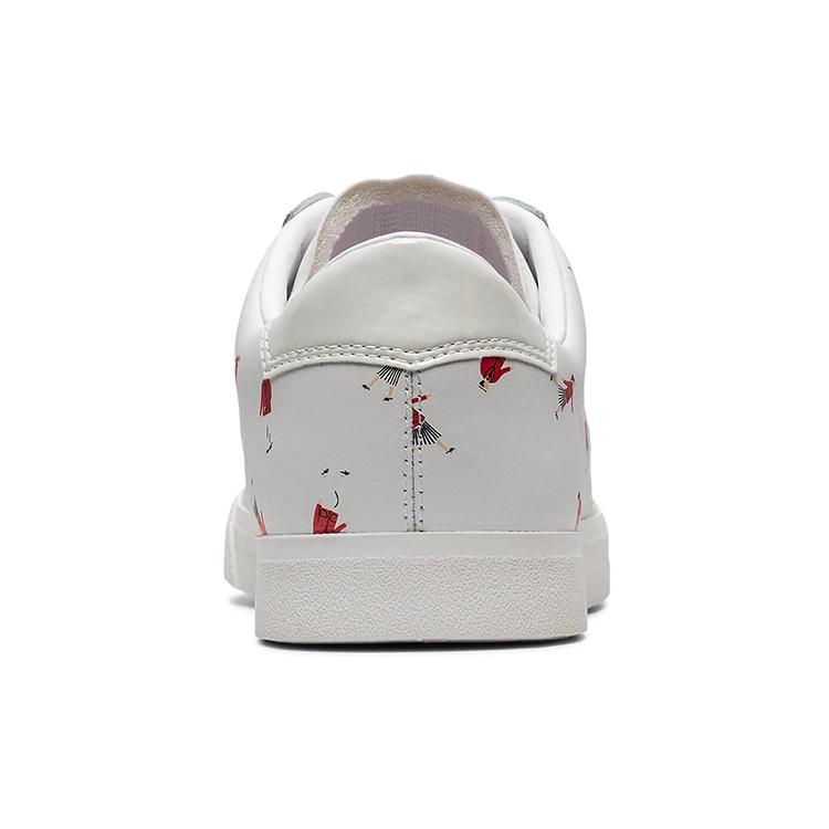 Onitsuka Tiger Lawnship 3.0 'White Red' 1183A728-100