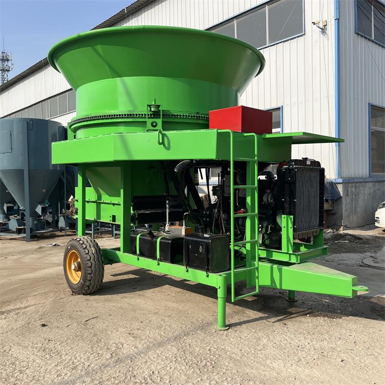

Type 130 Grass Crusher with Bottom Discharge for Cattle and Sheep Farms Discharge Motor