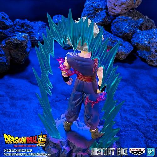 BANPRESTO Dragon Ball Super Super Hero History Box Vol.8 Son Gohan (Beast)