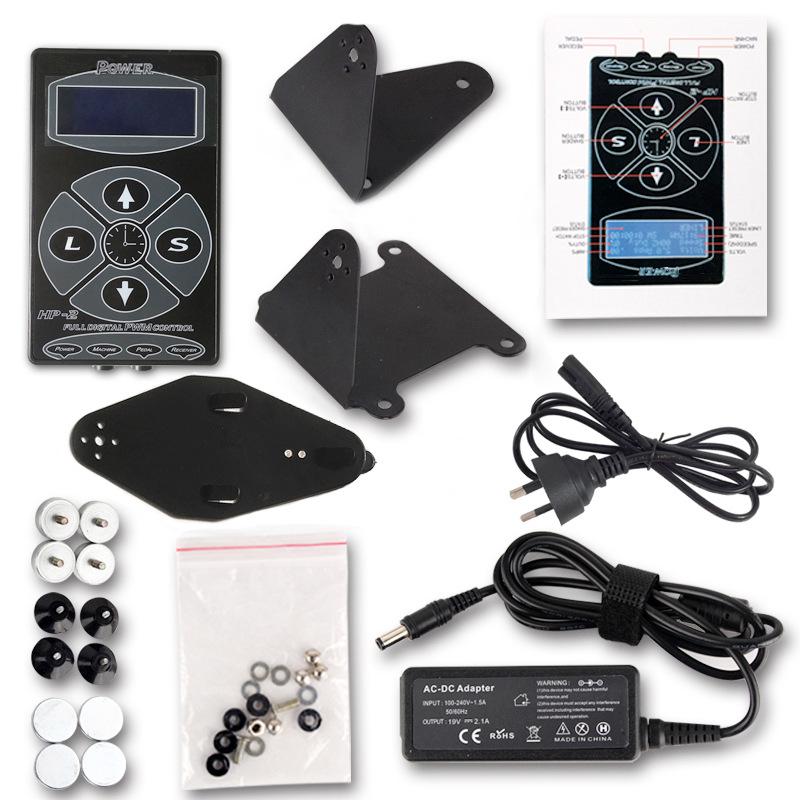 Ou Liang HP-2 Multifunctional Tattoo Power Supply & Foot Pedal Stabilizer