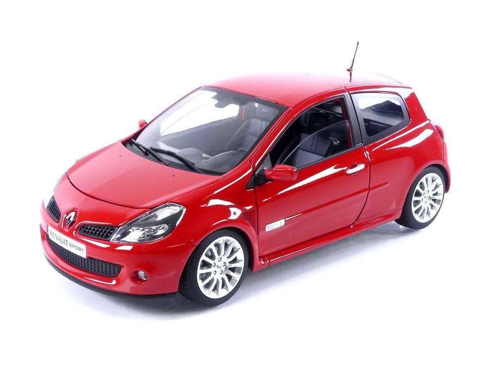 

NOREV Renault Clio RS 06 Toro Red 185252 1/18