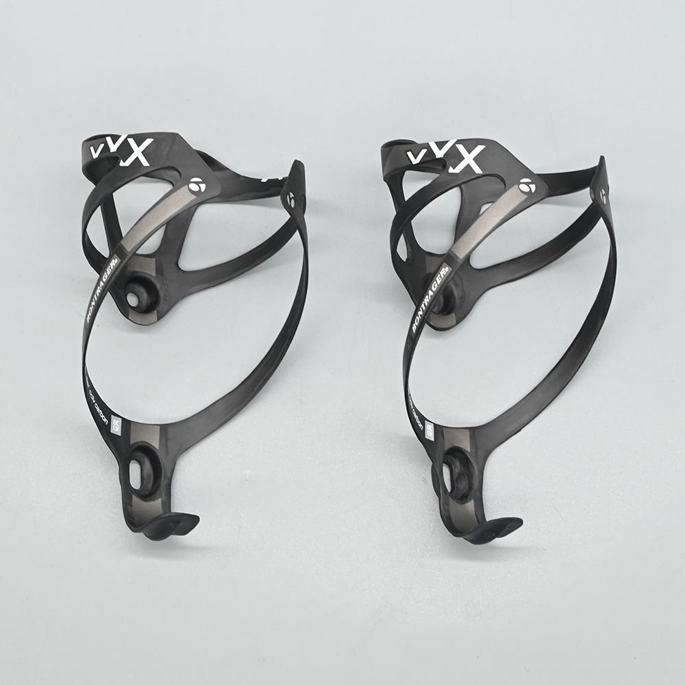2PCS UD  Ultralightsided Carbon Fiber Mountain Bike Road Bike Bottle Cage  Water Bottle Holder Water Cup Holder