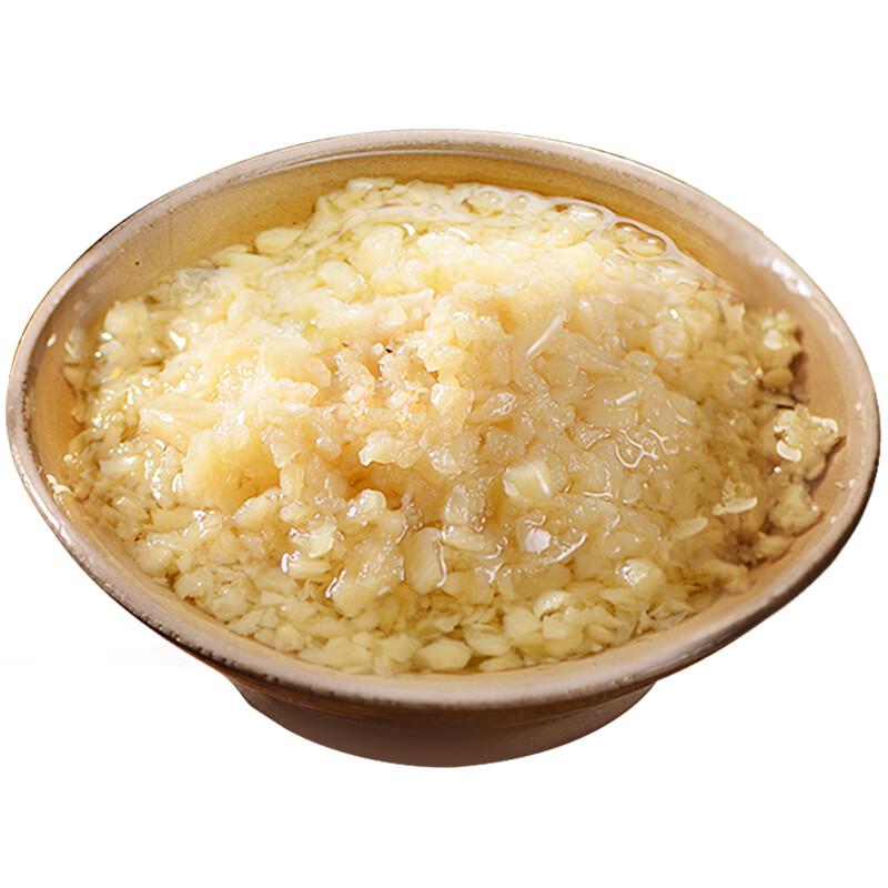 Zhenxian Original Garlic Sauce 210g