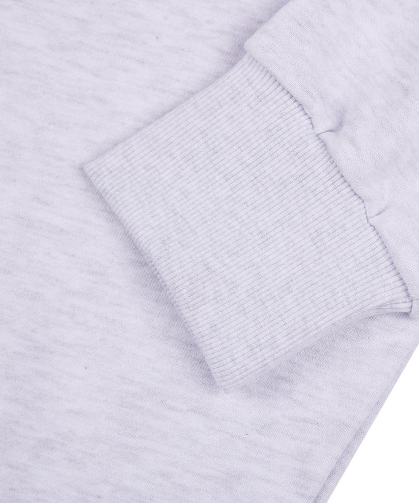 CREAM SODA LAB Usa Basketball Sweatshirt Melange Navy