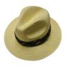 New summer straw hat sun hat travel beach sun protection hat wide brim panama hat top hat men and women couple hat