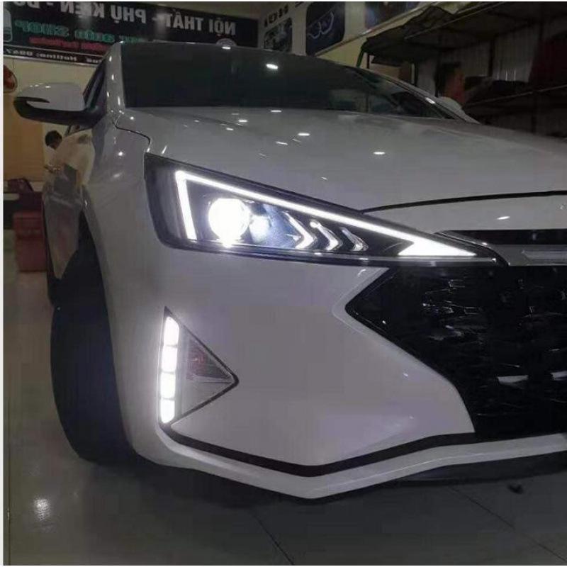 Daytime Running Lights for Hyundai Elantra (18-19) & Lafesta
