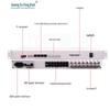 Integrated Multi-service Fiber Optic Terminal