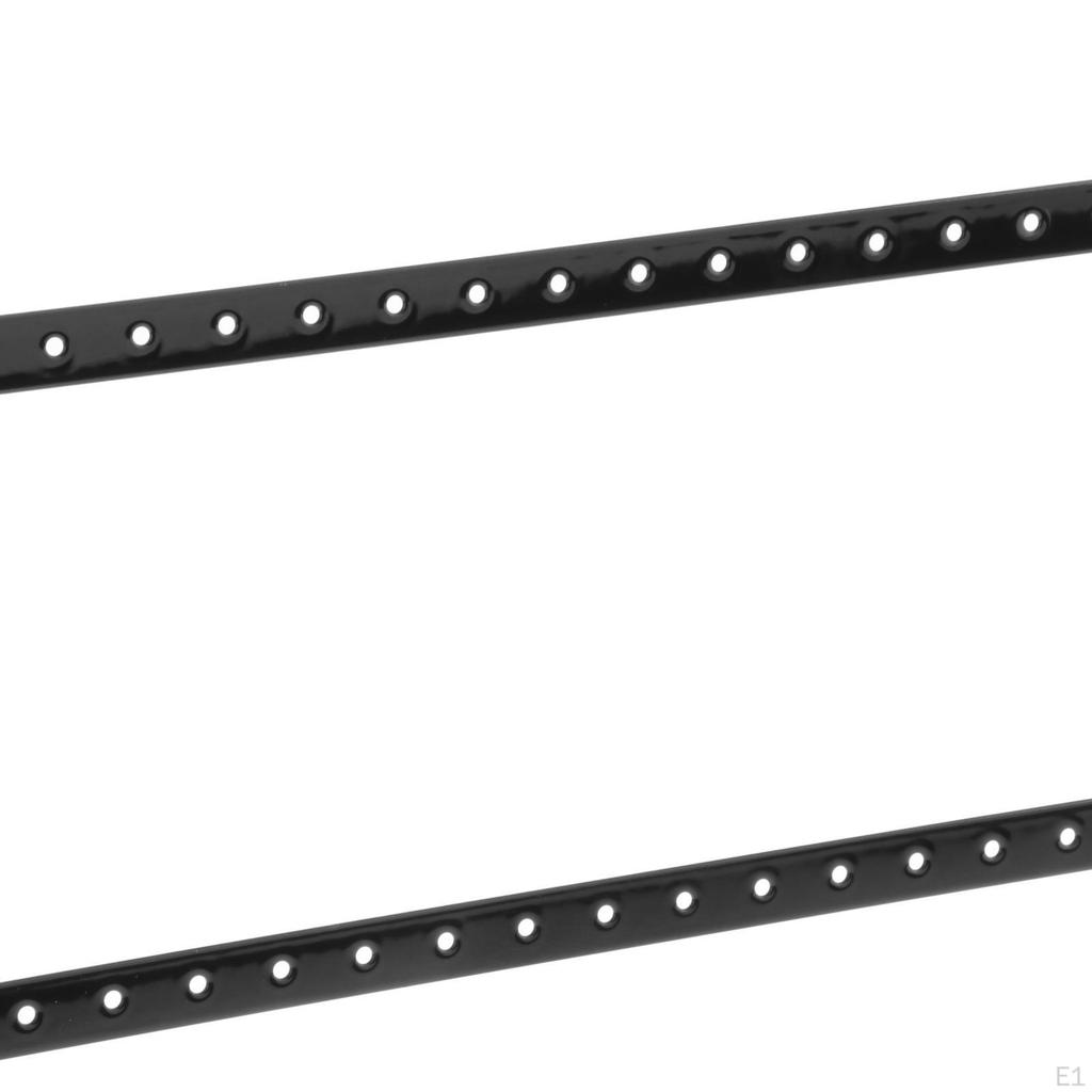 Earring Holder Stand 3 Tier Rectangular with Wood Base Versatile Jewelry Towel Elegant Durable