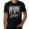 Smokie Band TShirt Durable Work Wear TShirt