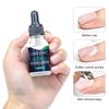 15ml Nagelstärkungsöl Nagelkunst Therapie Pflege Nagelwachstum Nagelhautöl Gegen Brüchigkeit Glanz Leicht Aufzutragen
