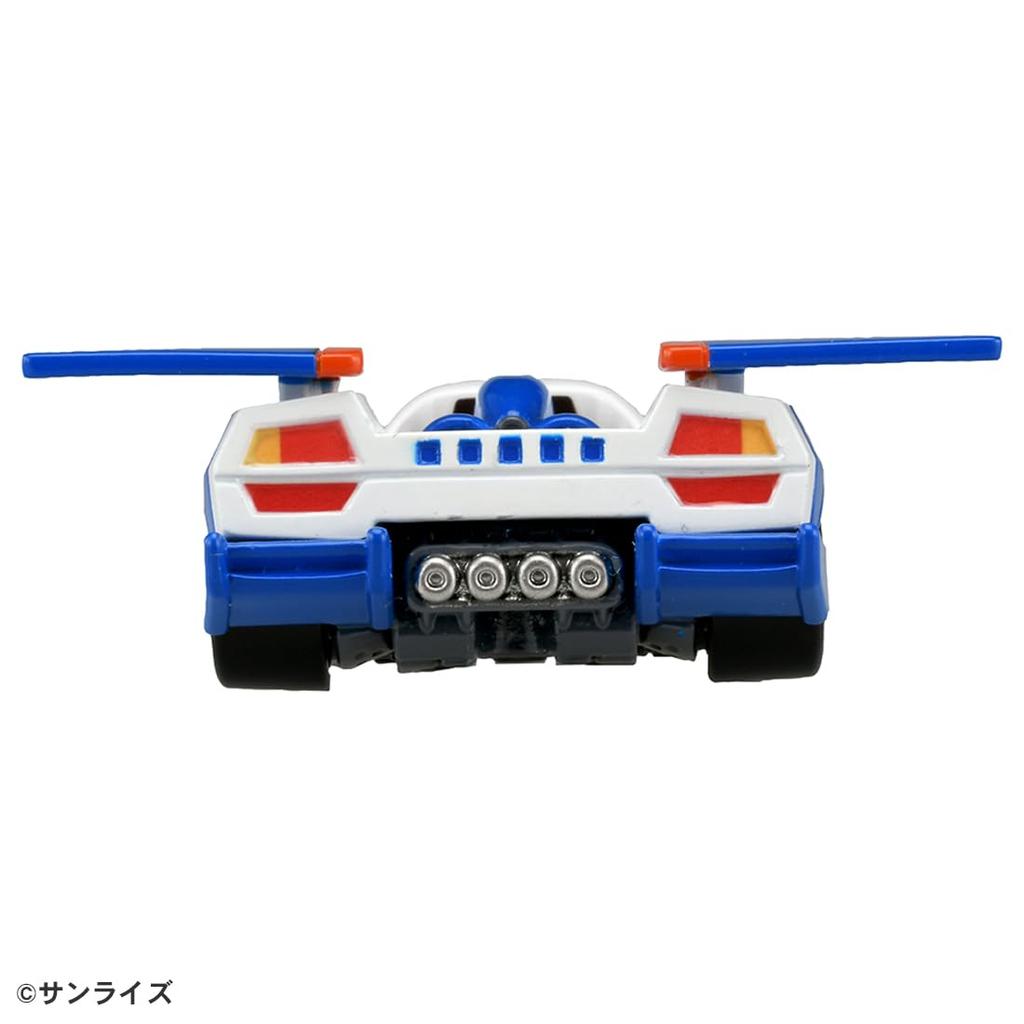 TAKARA TOMY Tomica Premium Unlimited 09 Future GPX Cyber Formula Asurada Miniature Car Toy for Ages 6 and Up G.S.X (Hayato Kazami)