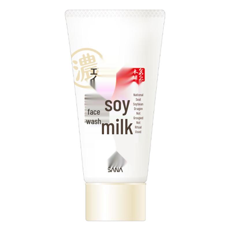 Sana Soy Milk Firming & Moisturizing Facial Cleanser