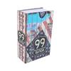 Dictionary Book Secret Safe Security Box Money Cash Jewelry Lock Box Security Lock Dictionary