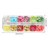UV Epoxy Resin Mold Filler Nail Art Fruit Slices 3D Polymer Slices Decorations