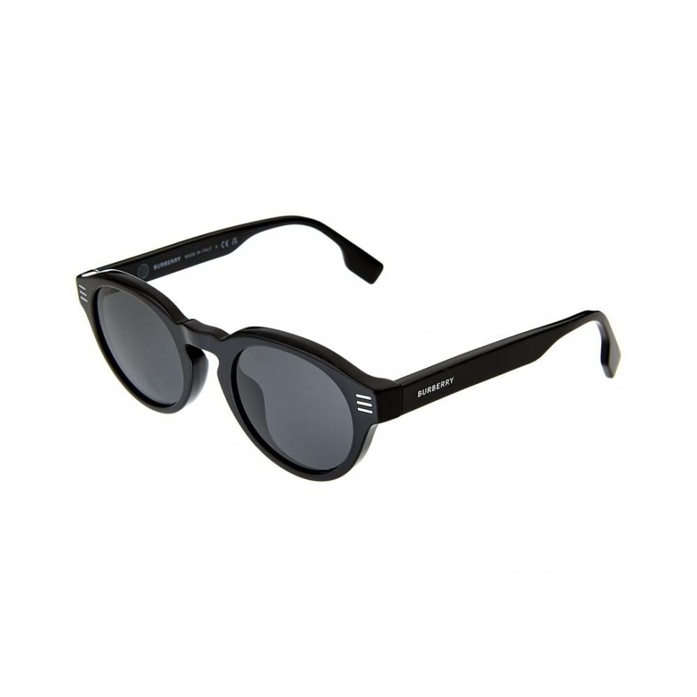 

Burberry Men s 50mm Sunglasses black