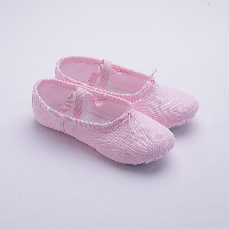 Scarpe Morbide per Danza e Balletto per Adulti e Bambini, Scarpe per Pratica Yoga, Ginnastica e Zampa di Gatto