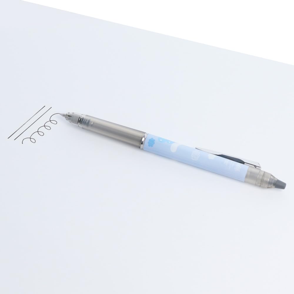 Stationery Sanrio Character Ballpoint Pen Frixion Knock Cinnamoroll S4654803 Sun-Star