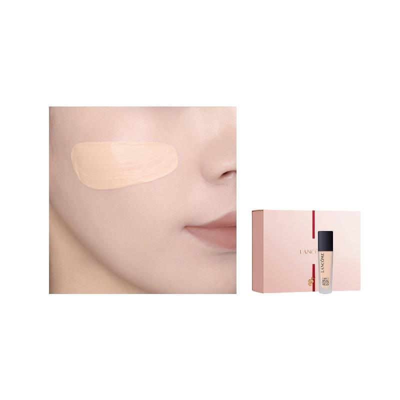 Lancôme Второе поколение стойкой жидкой тональной основы, натуральный и чистый 30 мл розовый