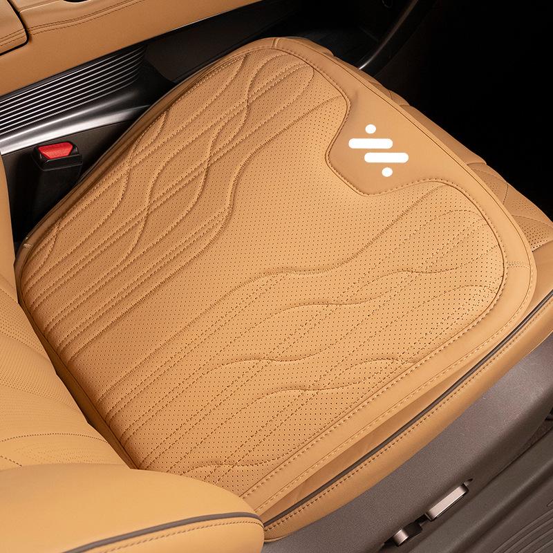 Zhiji LS6 Car Headrest: All-Season Neck, Lumbar, and Seat Cushion
