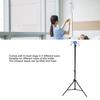 2 Set Portable IV Pole Foldable Retractable Infusion Stand Adjustable Height Stable Aluminum Alloy Stand for Clinic Home Care