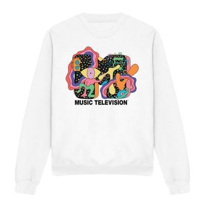 Bluza dresowa MTV Unisex dla dorosłych