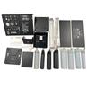 High-End Stainless Steel Sheet Metal Parts: Bending, Welding, Stamping