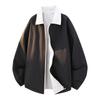 Trendy Double-Sided Lapel Jacket for Men - 2026 Spring Korean Style, Casual & Versatile Outerwear