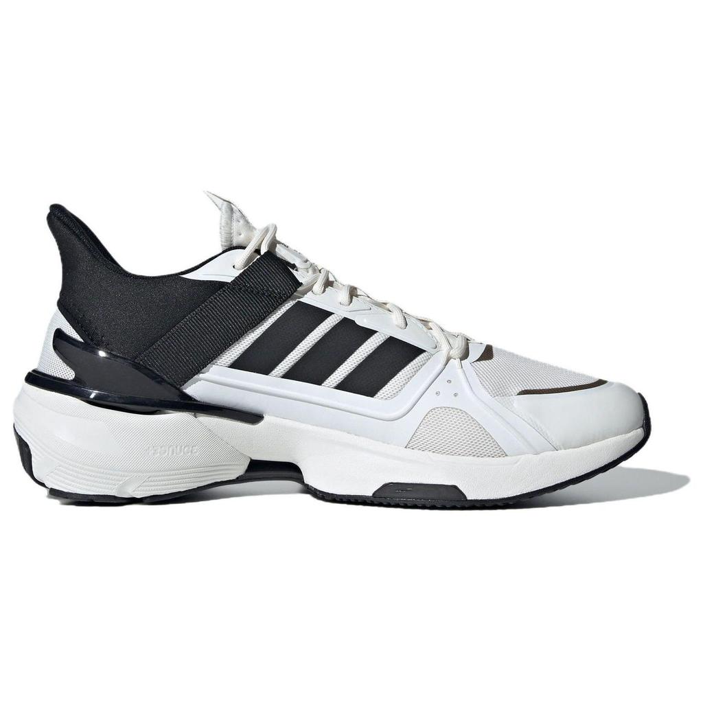 Adidas Mts Comfortable Versatile Fabric Durable Breathable Low-Top Running Shoes Unisex Sneakers Black White IF9242