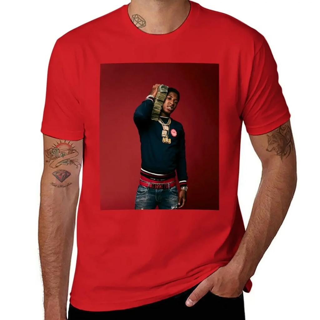 Youngboy T-Shirt tops Blouse men clothing